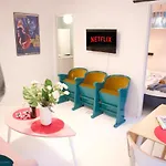 Cinema By P&j Apartamento Varsovia