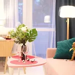Apartamento Cinema By P&j