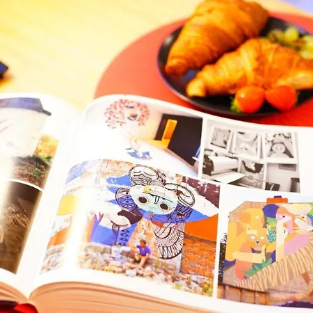 شقة Cinema By P&j *