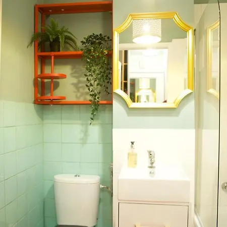 Apartamento Cinema By P&j Varsóvia