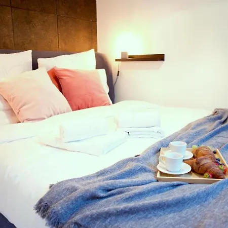 Apartamento Cinema By P&j Varsóvia