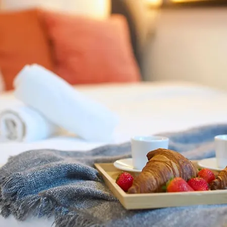 Apartamento Cinema By P&j *