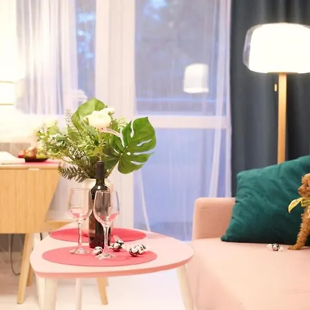 Apartment Cinema By P&j